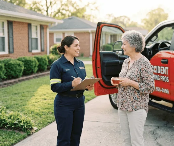 Accident Towing Service Erhard, MN FAQs